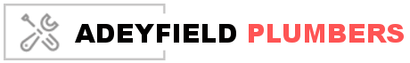 Plumbers Adeyfield logo